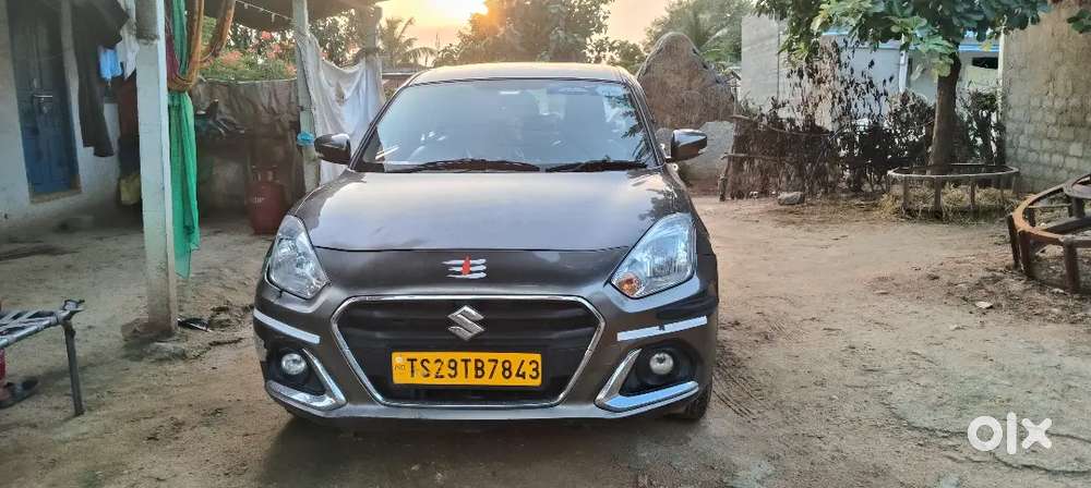 Maruti Suzuki Dzire 2023