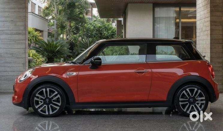 Mini Cooper S 3-door, 2019, Petrol