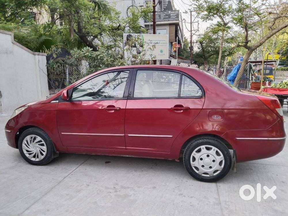 Tata Manza Aura Quadrajet Bs Iv, 2010, Diesel