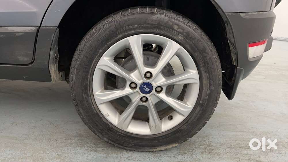 Ford Ecosport 1.5 Ti Vct Mt Titanium, 2018, Petrol