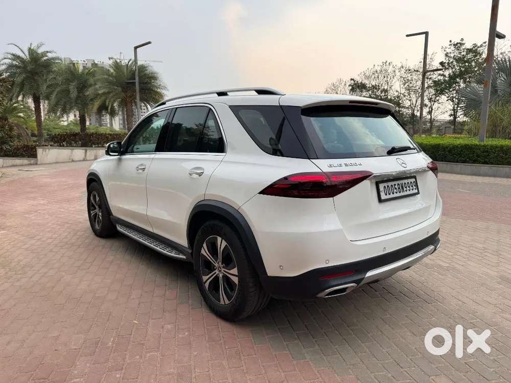 Mercedes-benz Gle 300d 4matic Lwb 2023