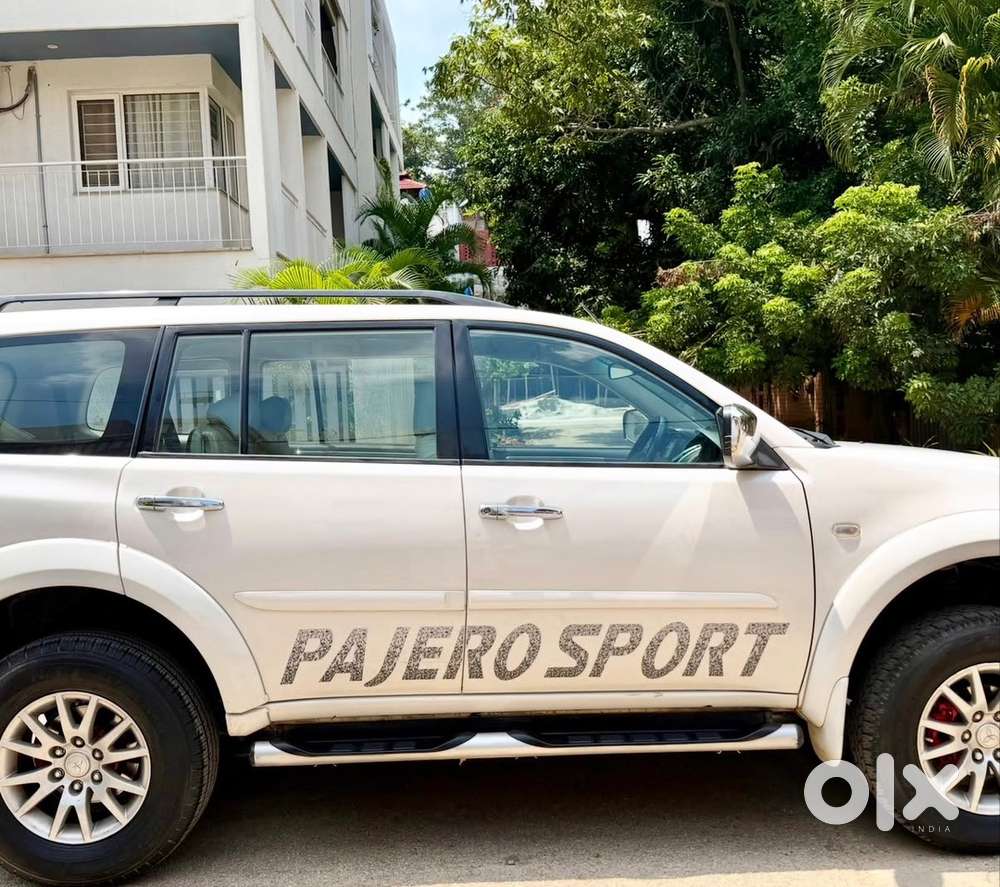 Mitsubishi Pajero Sport  Mt 4x4 2015 Diesel