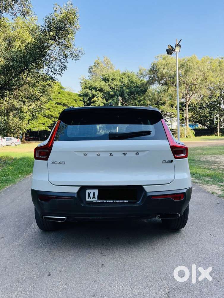 Volvo Xc40 D4 R-design, 2018, Diesel