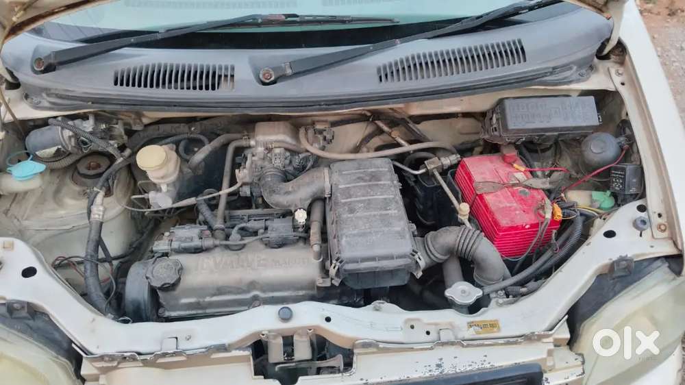 Maruti Suzuki Wagon R 2006