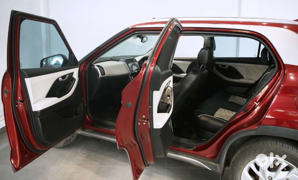 Hyundai Creta Sx Mt, 2022, Petrol