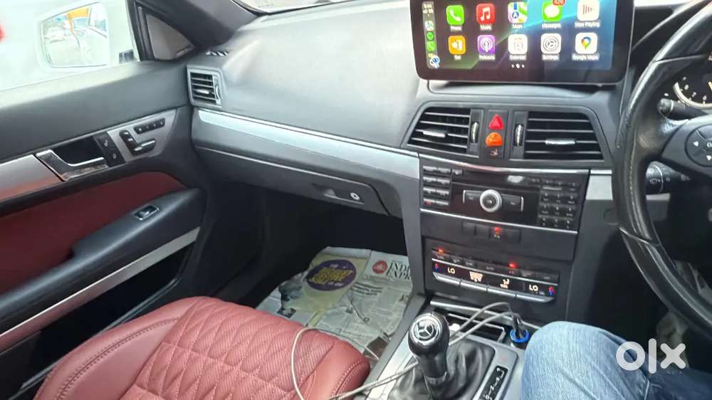 2012 Mercedes Benz E Coupe 2 Door's