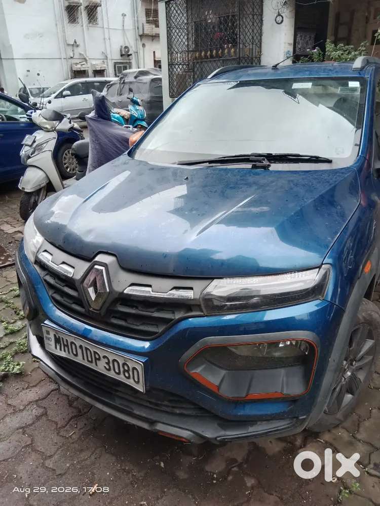 Renault Kwid Climber 2020