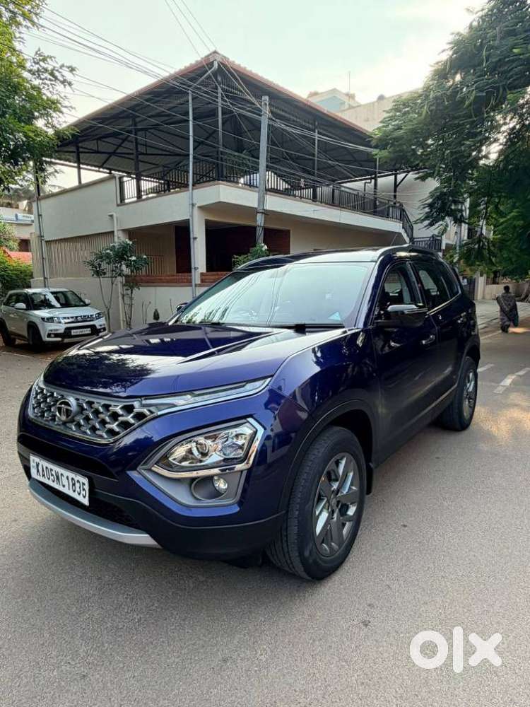 Tata Safari 2.0 Kryotec Xt Plus, 2021, Diesel
