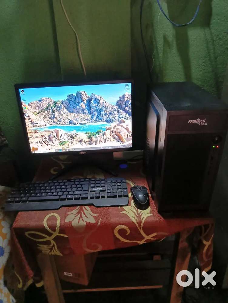 Intel(R) CORE (TM) I3 - 3220 Cpu