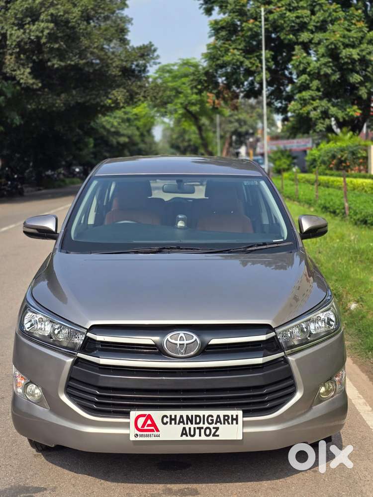 Toyota Innova Crysta 2.8 Gx At 8s, 2020, Diesel