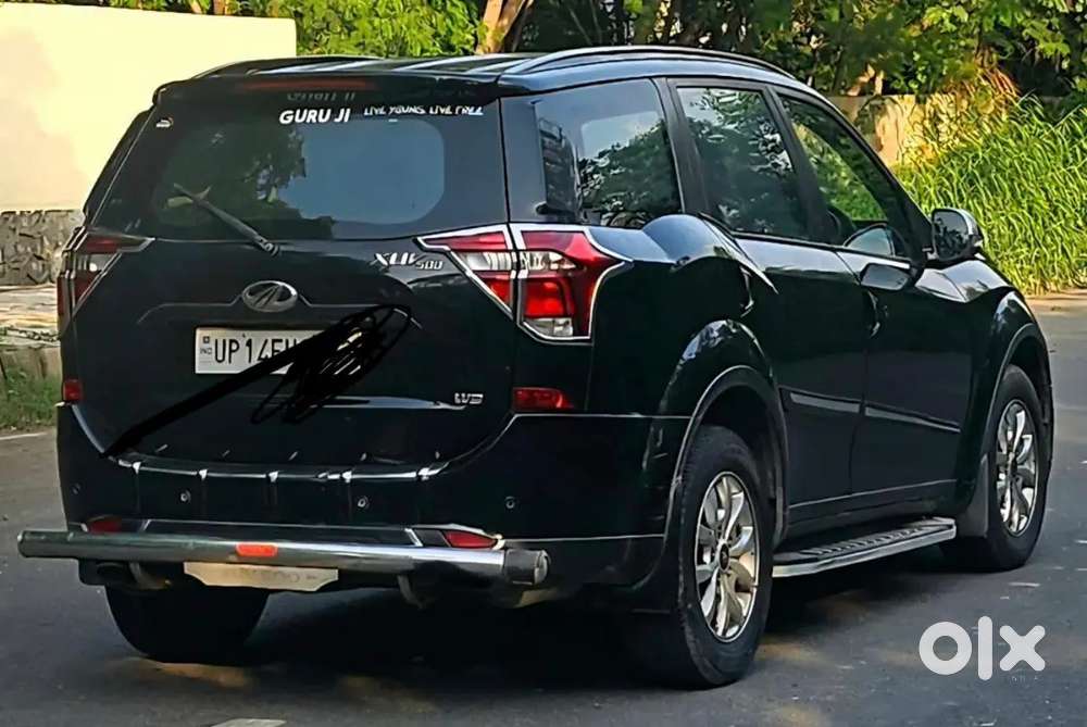 Mahindra Xuv500 2020 Diesel Ghaziabad Registration With Noc