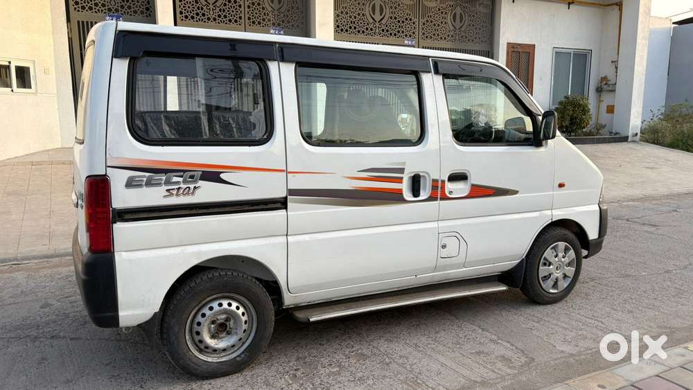 Maruti Suzuki Eeco 1.2 7 Str, 2023, Petrol
