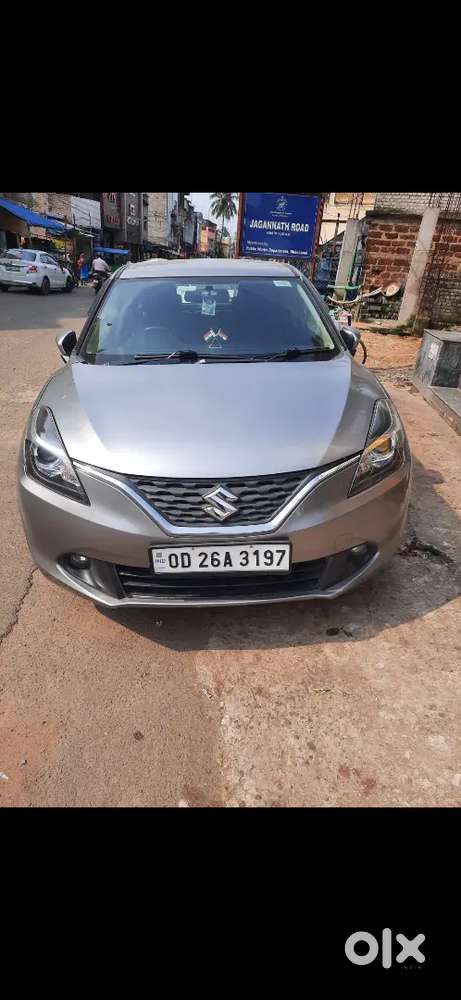 Maruti Suzuki Baleno 2016 Diesel 10400 Km Driven