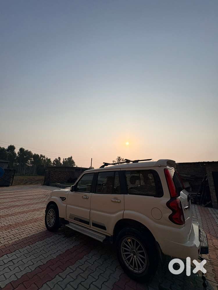 Mahindra Scorpio Diesel 2021 Full Loaded