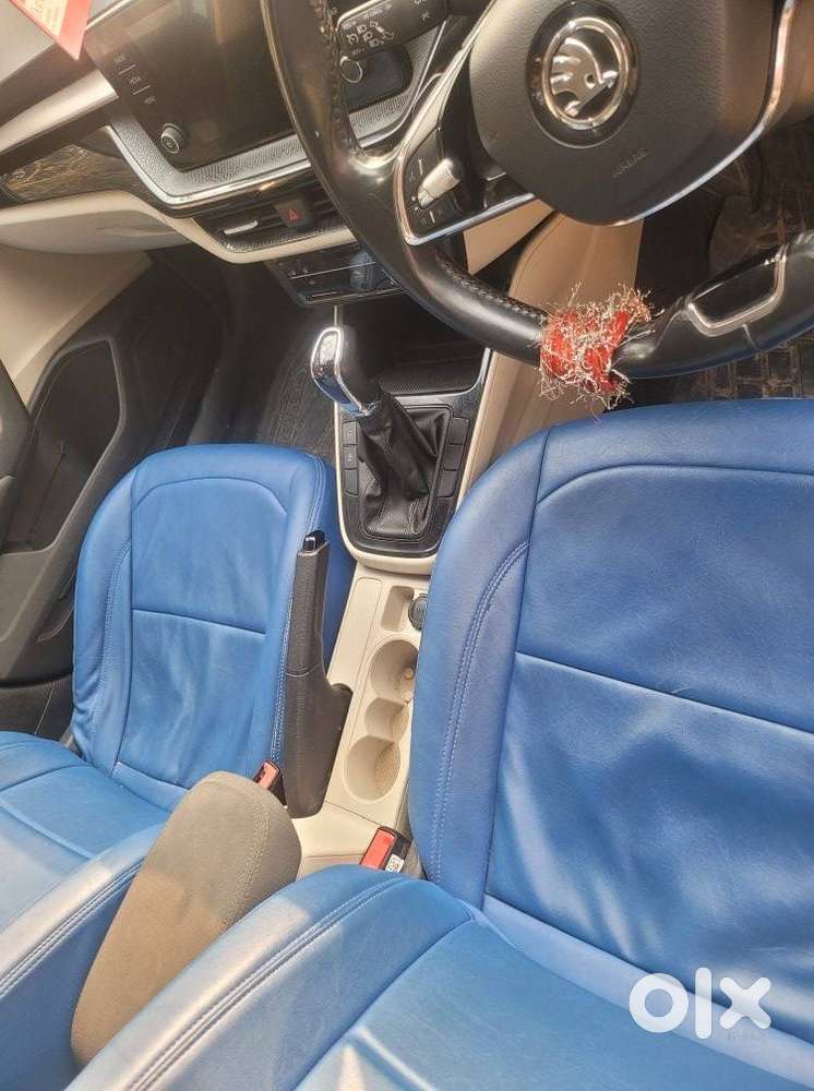 Skoda Slavia 1.5 Tsi Style, 2022, Petrol