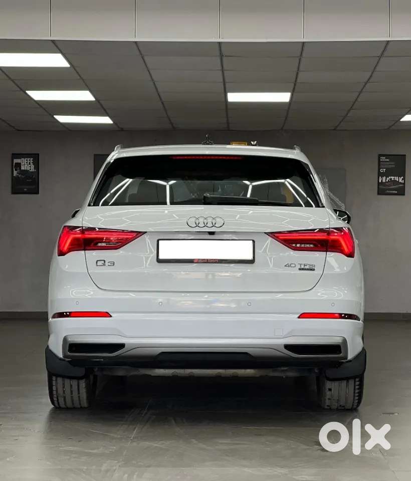 Audi Q3 40 Tfsi Premium Plus, 2023, Petrol