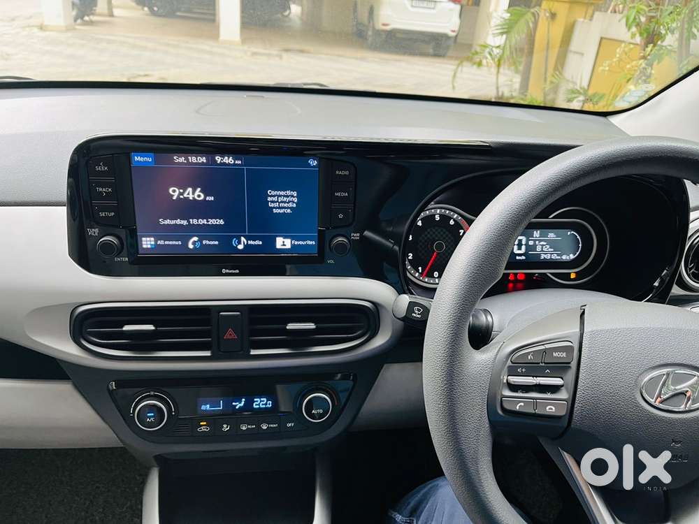 Hyundai Grand I10 Sportz 2022 Automatic