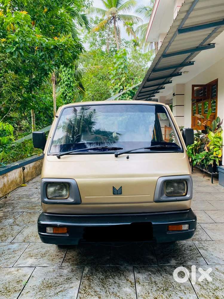 Maruti Suzuki Omni 2000 Year