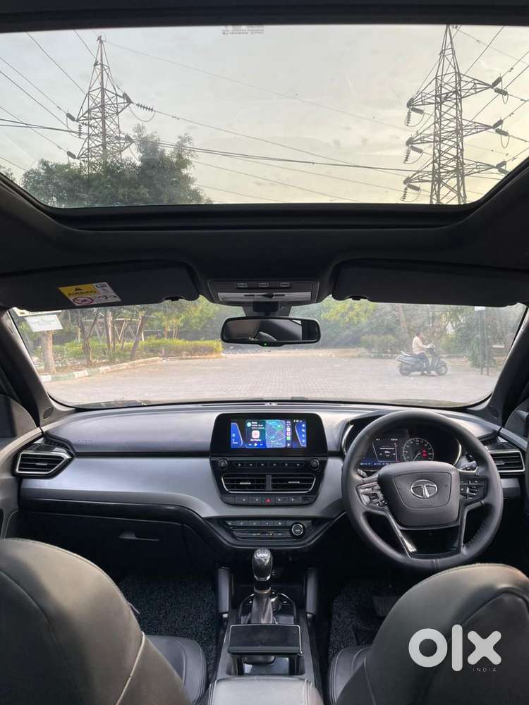 Tata Harrier Xza+, 2021, Diesel