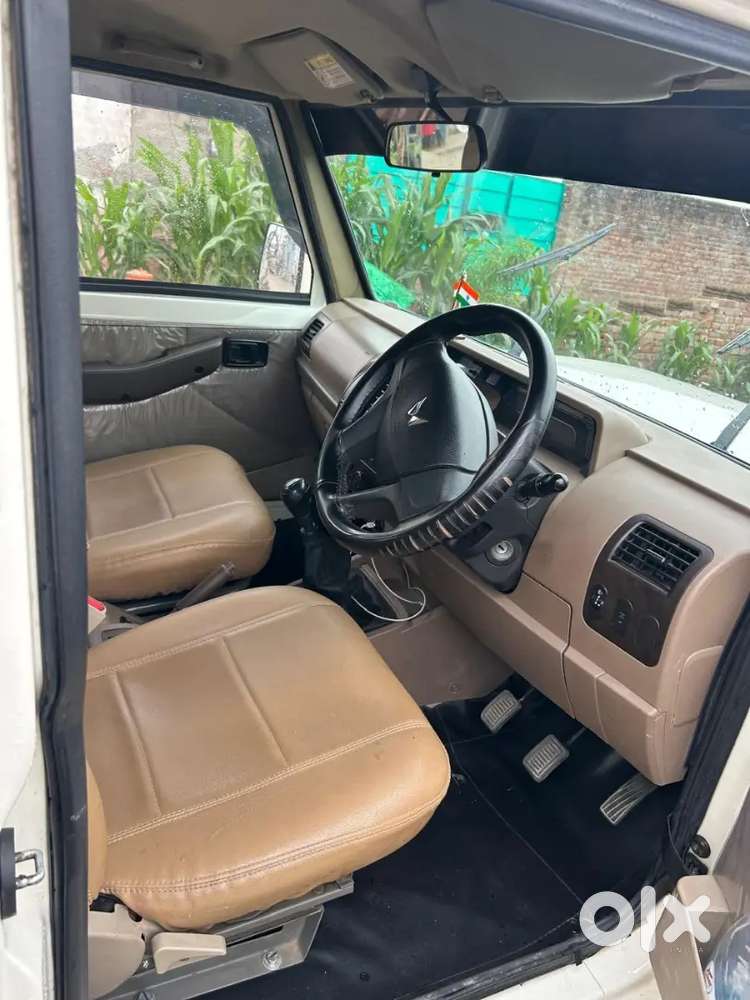 Mahindra Bolero 2.5 Zlx 2023