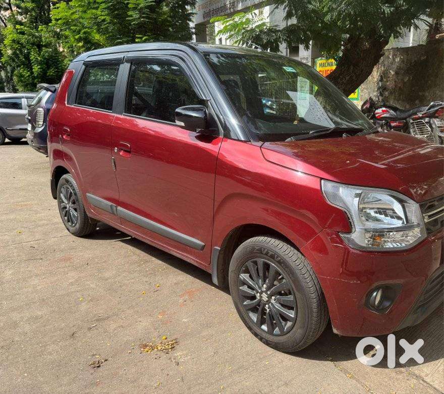 Maruti Suzuki Wagon R Zxi, 2024, Petrol