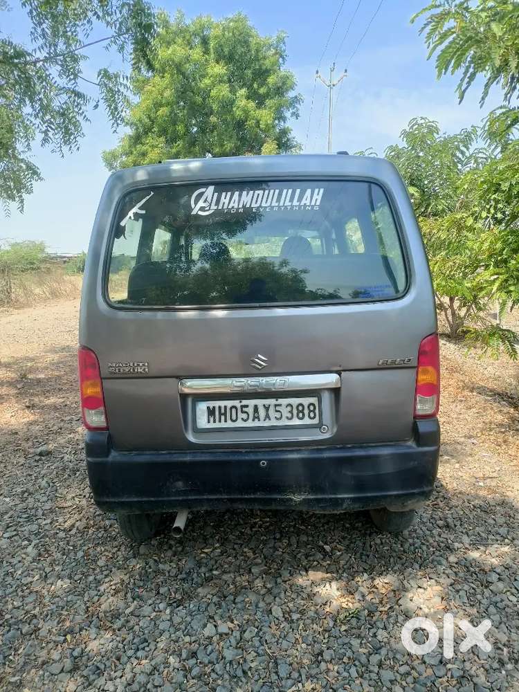 Maruti Suzuki Eeco 2011 Petrol 100210 Km Driven