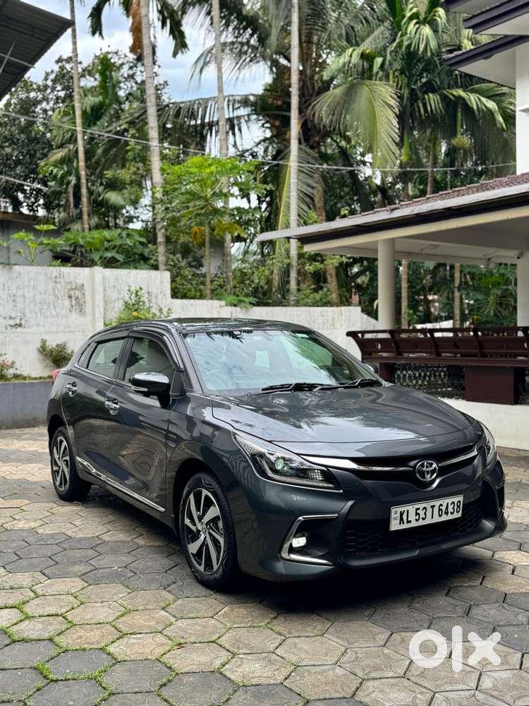 Toyota Glanza 1.2 V, 2022, Petrol