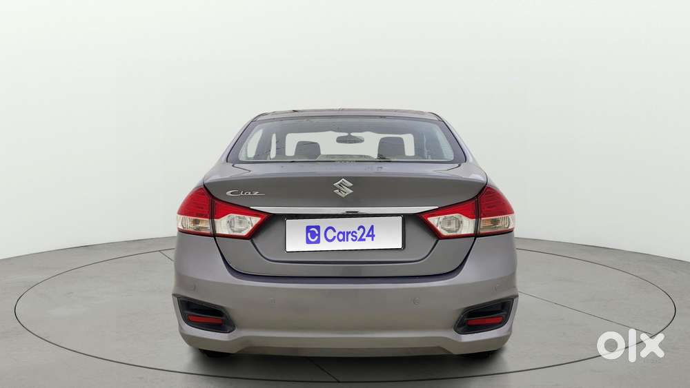Maruti Suzuki Ciaz 1.4 Alpha, 2018, Petrol