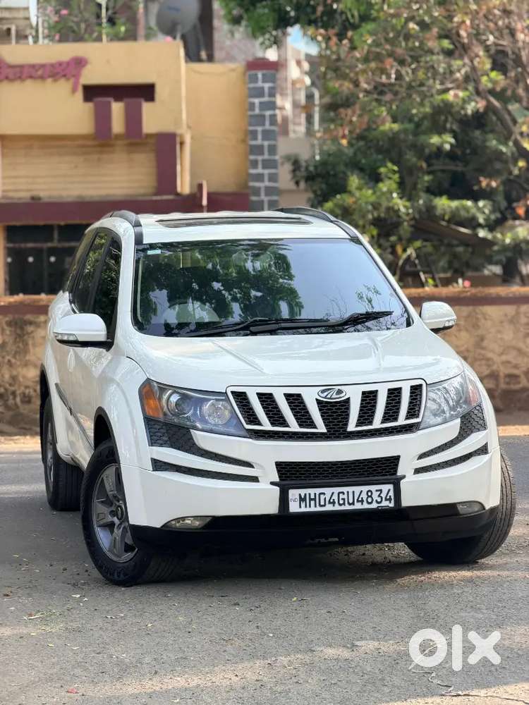 Mahindra Xuv500 2015 Xclusive With Sun Roof