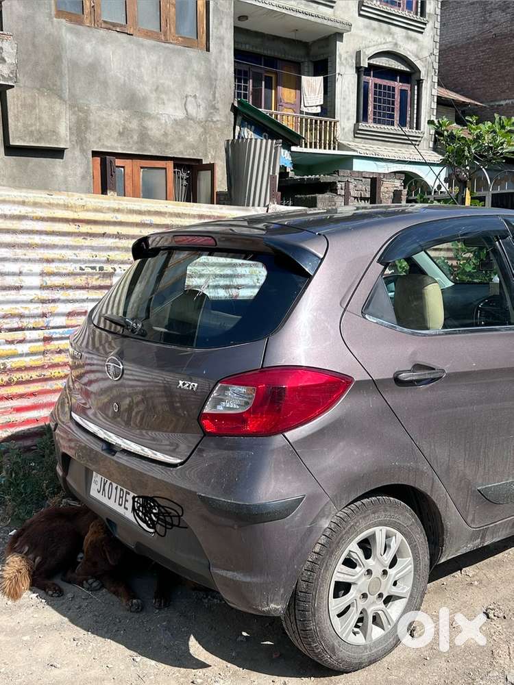 Tata Tiago Petrol 2018