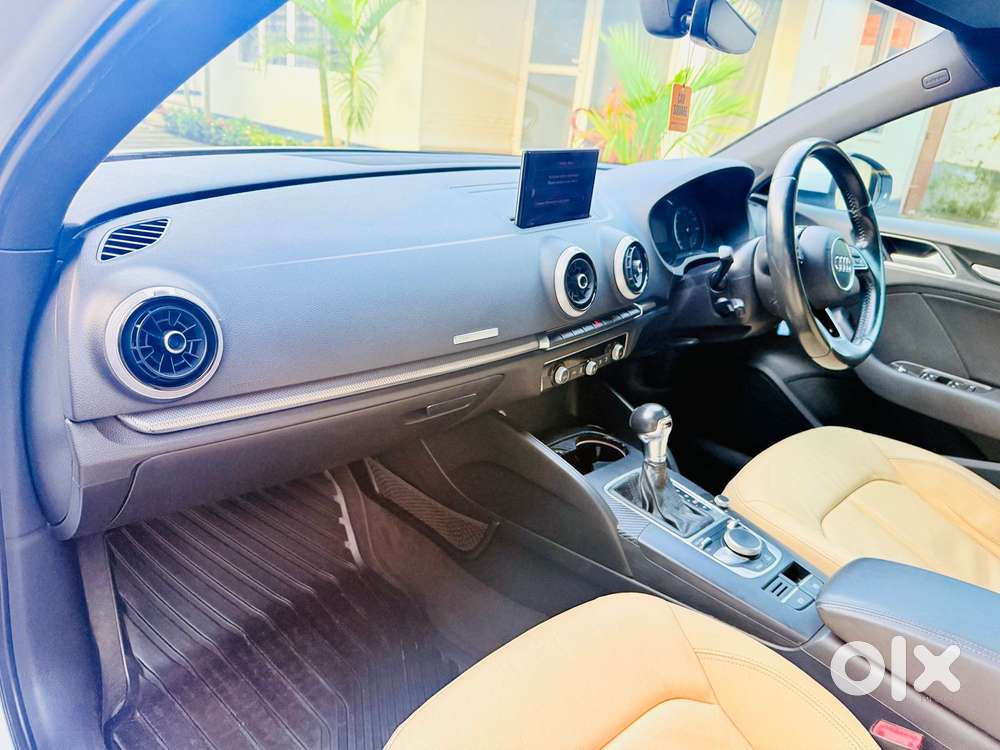 Audi A3 2.0 Tdi Premium With Sunroof, 2018, Diesel