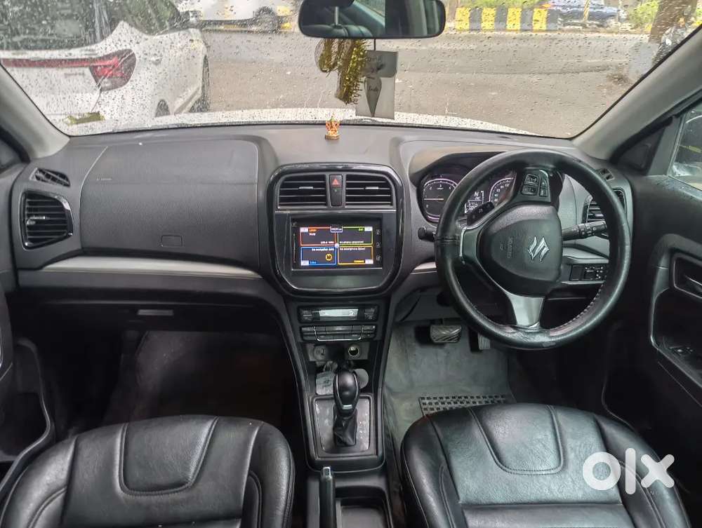 Maruti Suzuki Brezza Zdi 2018