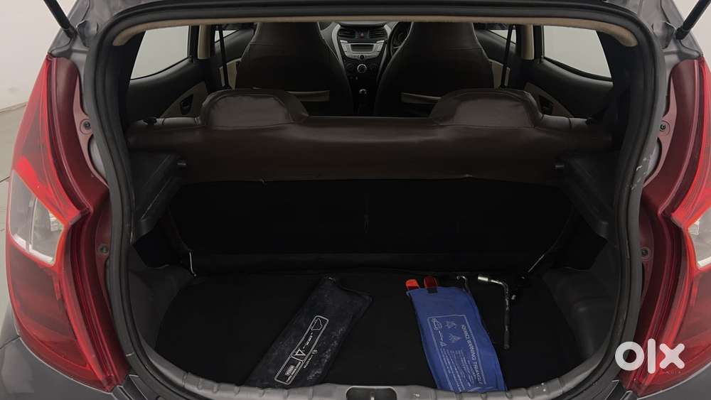 Hyundai Eon Sportz, 2016, Petrol