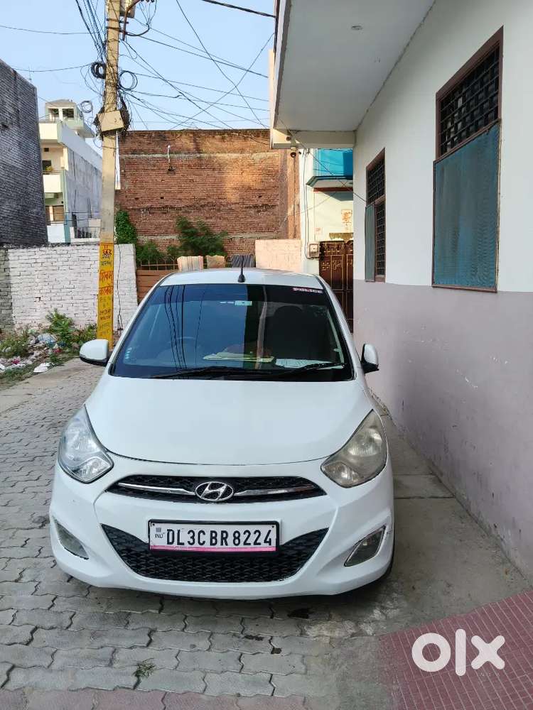 Hyundai I10 Kappa Magna 2012 Car