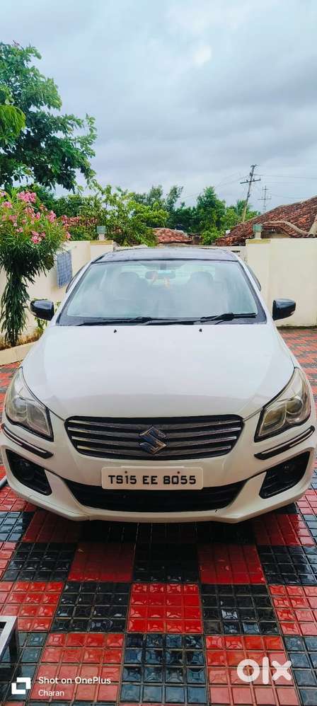 Maruti Suzuki Ciaz Vdi Plus, 2015, Diesel