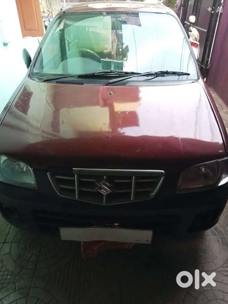 Maruti Suzuki Alto 2008 Petrol 53640 Km Driven