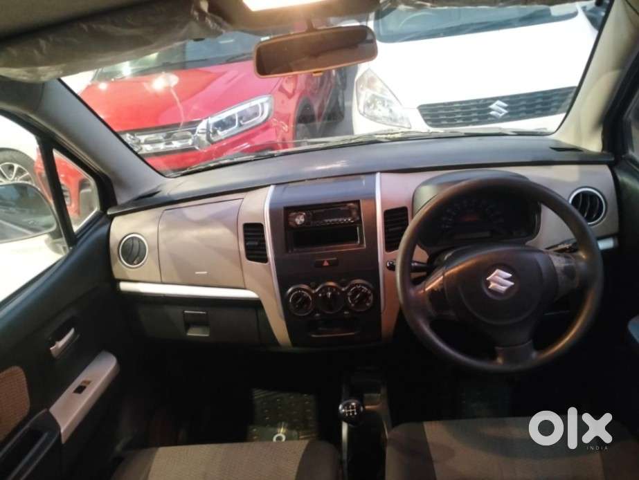 Maruti Suzuki Wagon R Lxi, 2014, Petrol