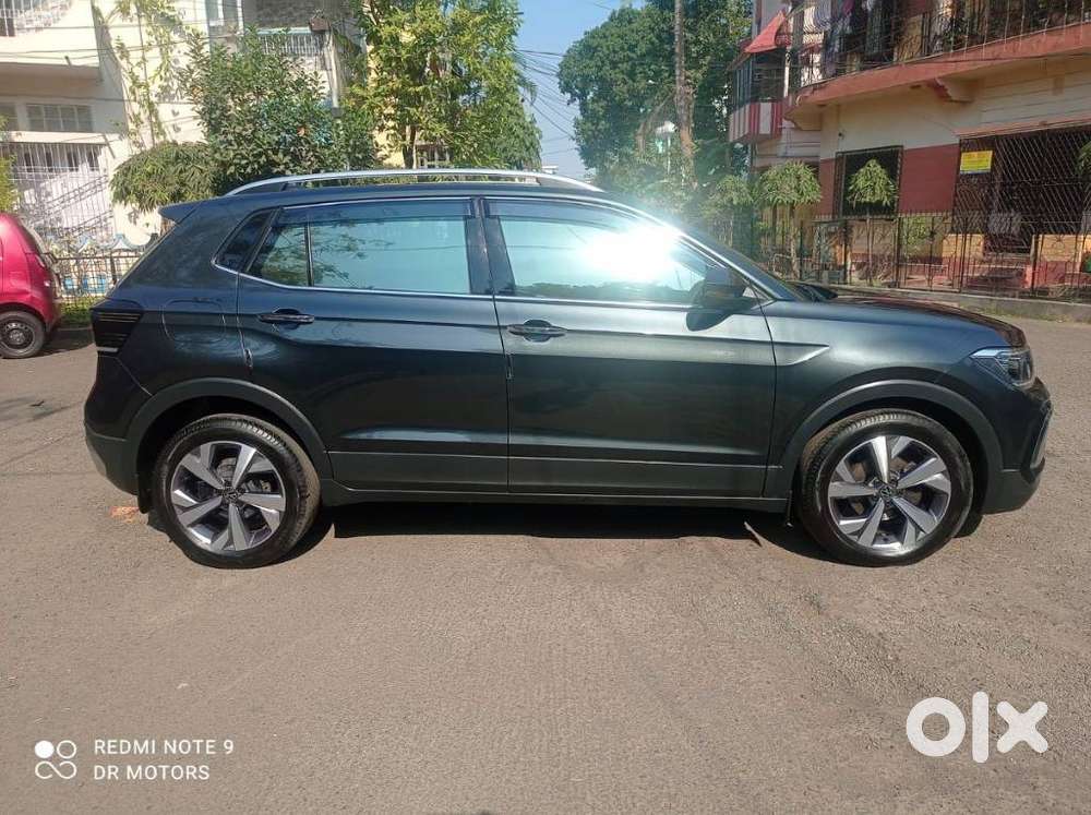 Volkswagen Taigun 1.0 Tsi Topline, 2022, Petrol