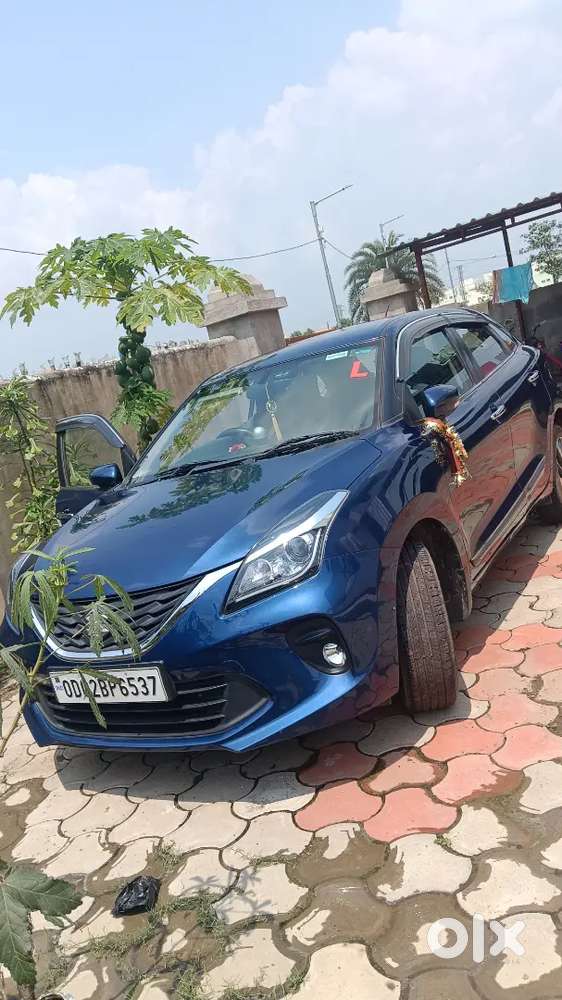 Maruti Baleno Zeta At 2021