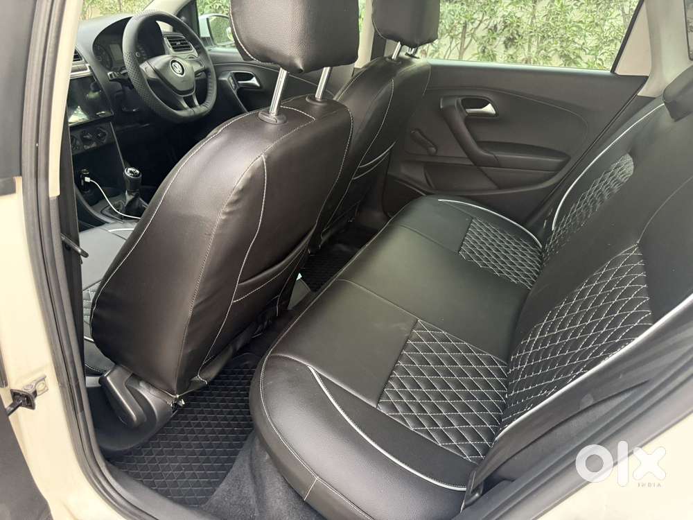 Volkswagen Polo 1.0 Mpi Trendline, 2019, Petrol