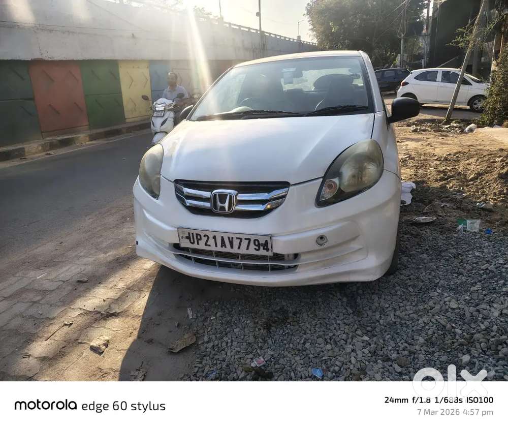 Honda Amaze 2014 Diesel Good Condition
