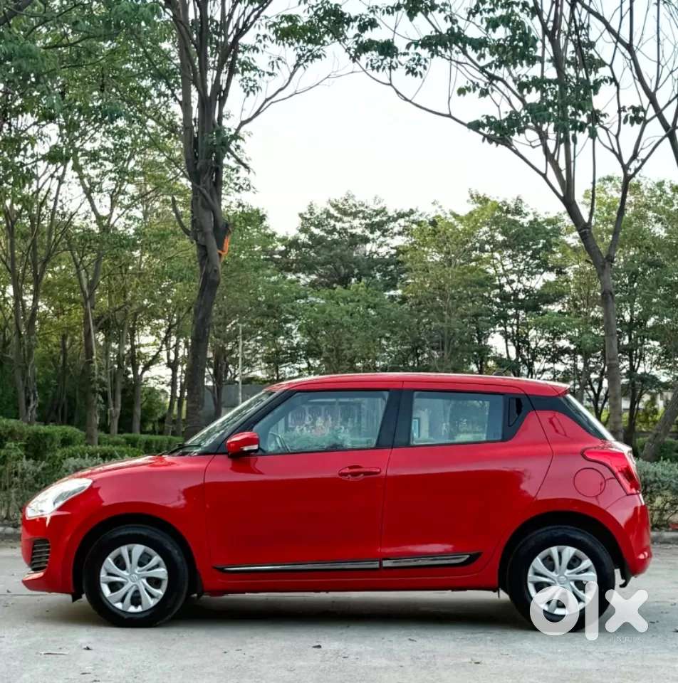 Maruti Suzuki Swift Amt Vxi, 2018, Petrol