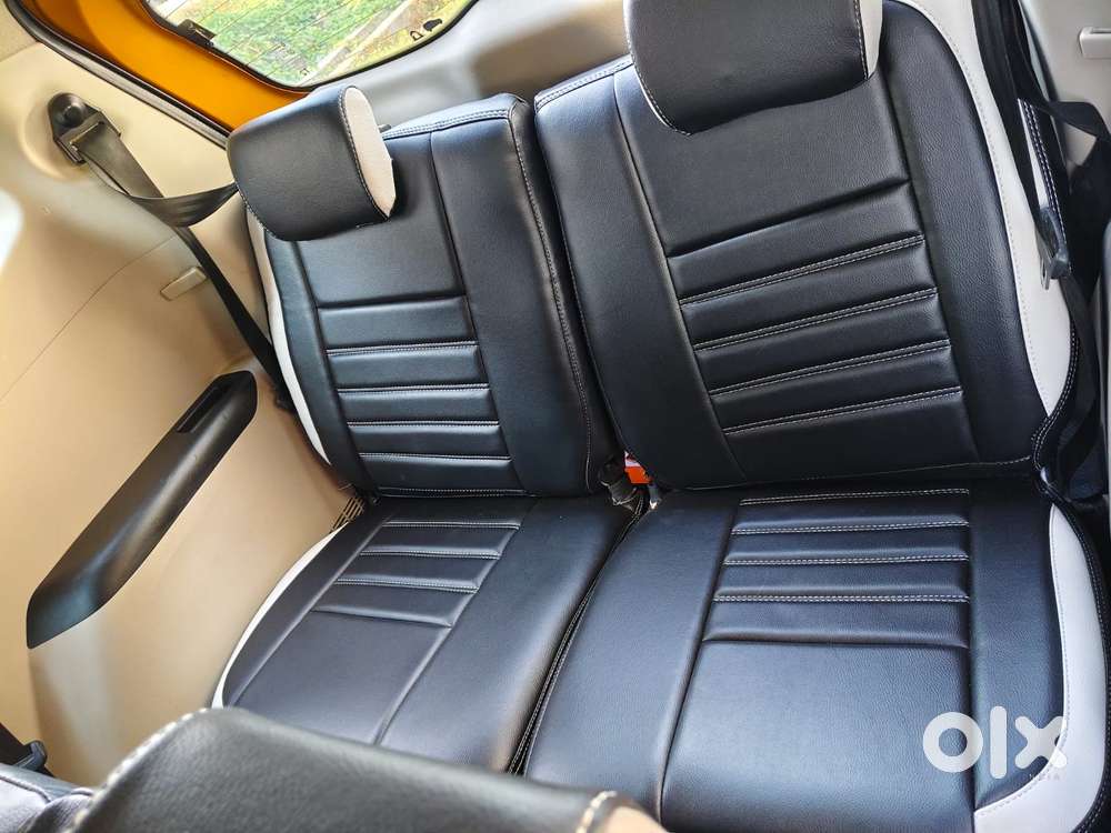 Renault Triber 1.0 Rxz Dual Tone, 2019, Petrol