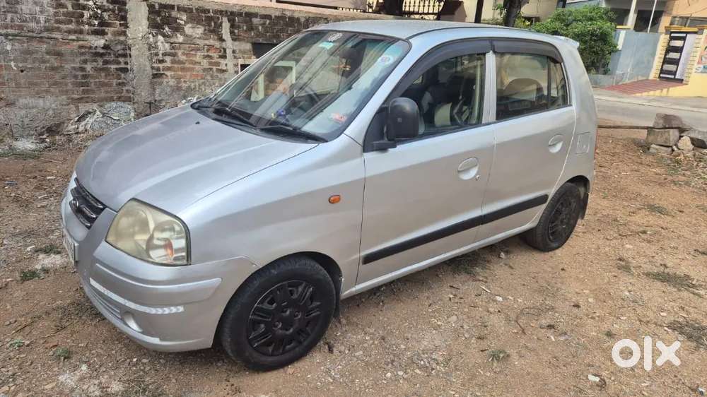 Hyundai Santro Xing 2006 Petrol Good Condition