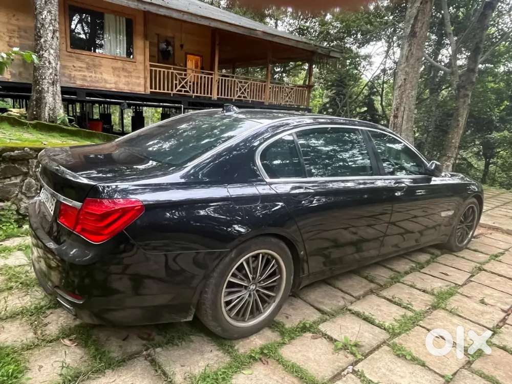 Bmw 7 Series 2013 Diesel Well Maintained
