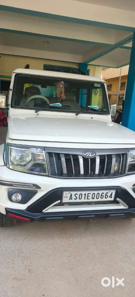 Mahindra Bolero 2020
