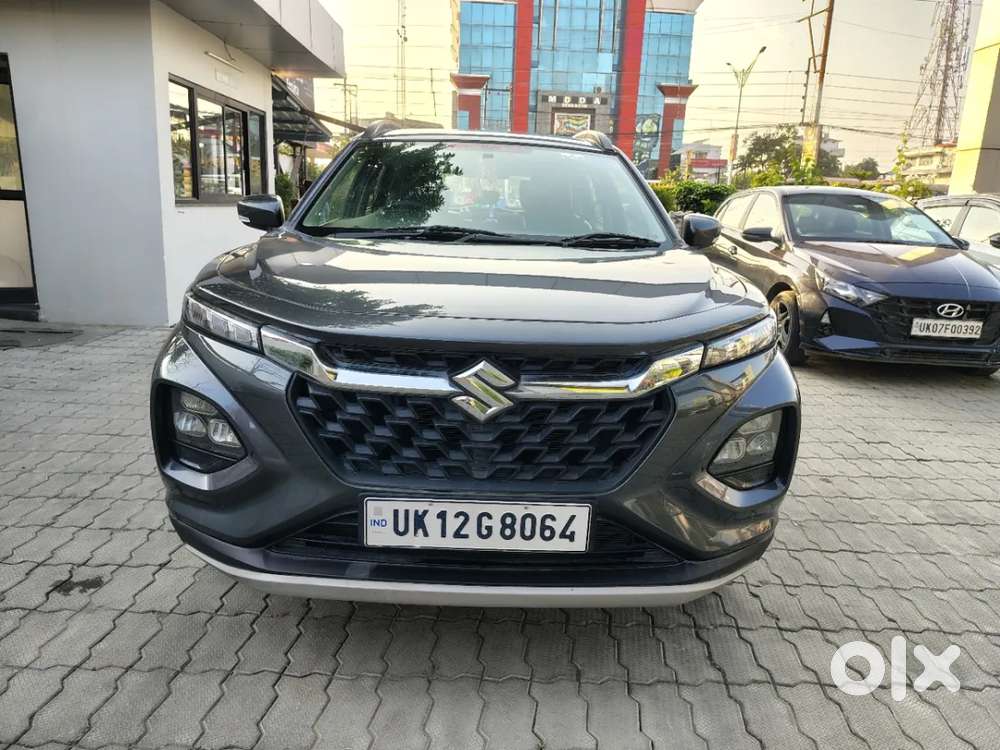 Maruti Suzuki Fronx Delta Plus 1.2l Mt, 2025, Petrol
