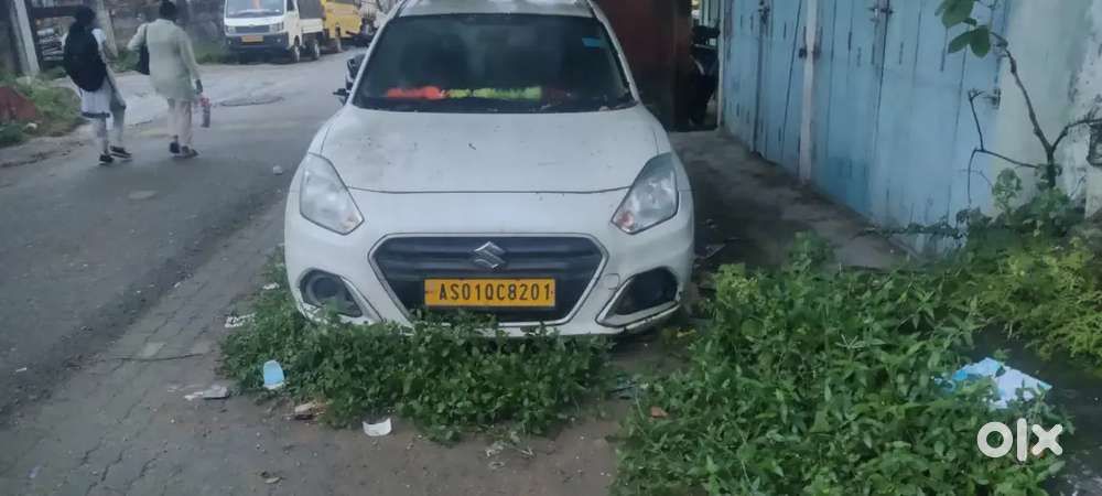Maruti Suzuki Dzire 2023 Lxi