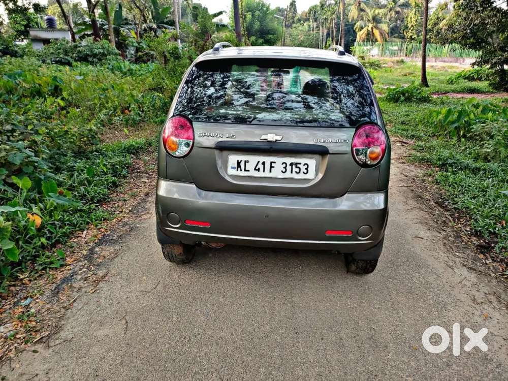 Chevrolet Spark 2012 Petrol 47000 Km Driven