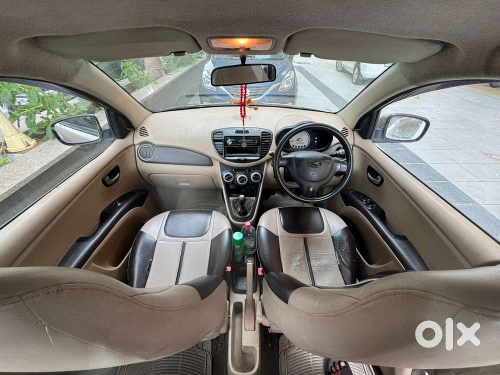 Hyundai I10 Cng Well Maintained